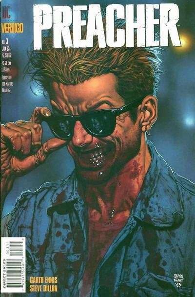 Preacher #3
