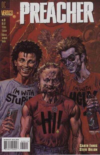 Preacher #30