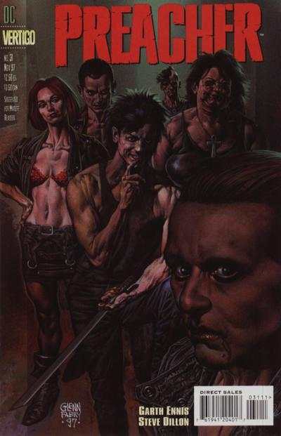 Preacher #31