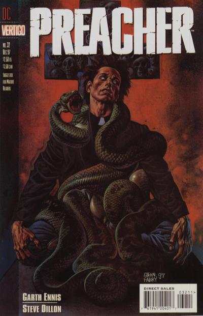 Preacher #32