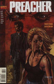 Preacher #34