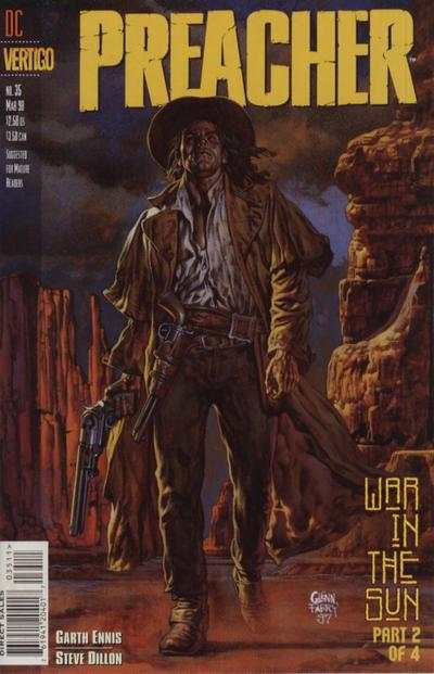 Preacher #35