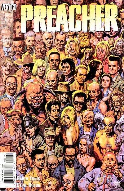 Preacher #56