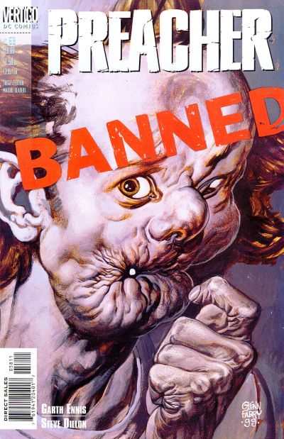 Preacher #58