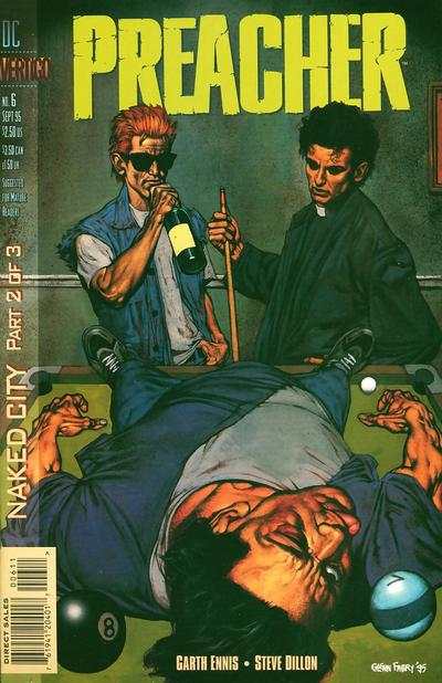 Preacher #6