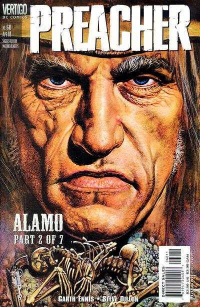 Preacher #60