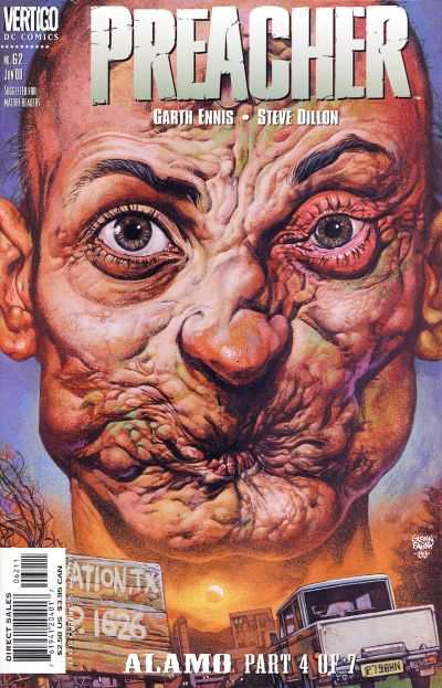 Preacher #62