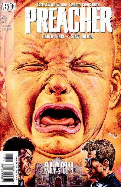 Preacher #65