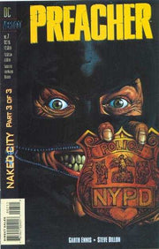 Preacher #7