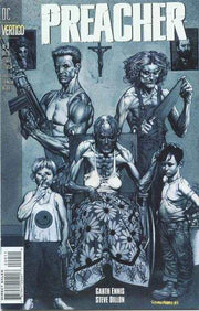 Preacher #9
