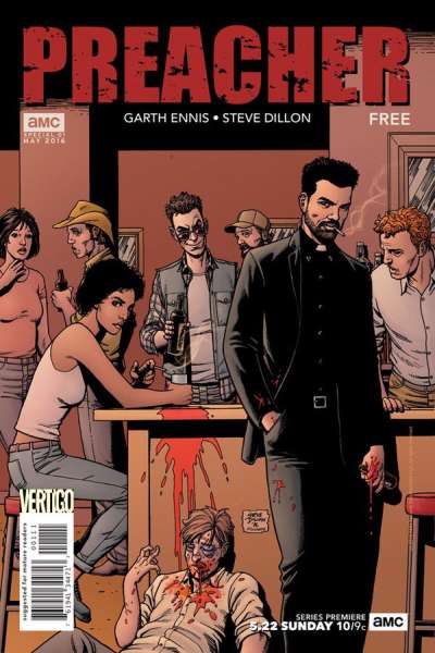 Preacher AMC Edition #1