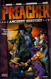 Preacher Ancient History TPB #1