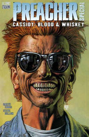 Preacher Cassidy: Blood & Whiskey #1