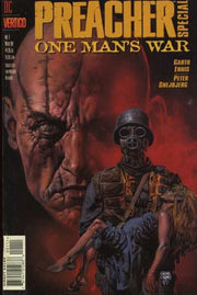 Preacher Special: One Man's War #1