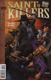 Preacher Special: Saint of Killers #2