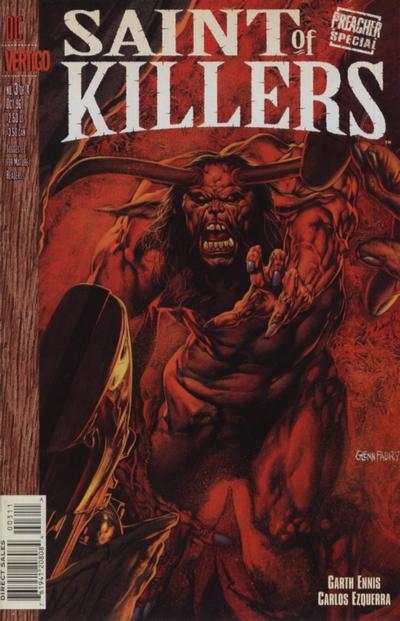 Preacher Special: Saint of Killers #3