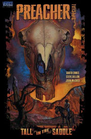 Preacher Special: Tall in the Saddle #1