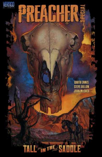 Preacher Special: Tall in the Saddle #1