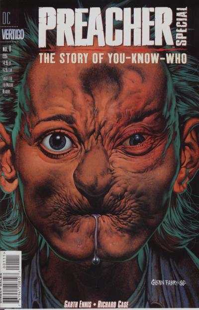 Preacher Special: The Story of You-Know-Who #1