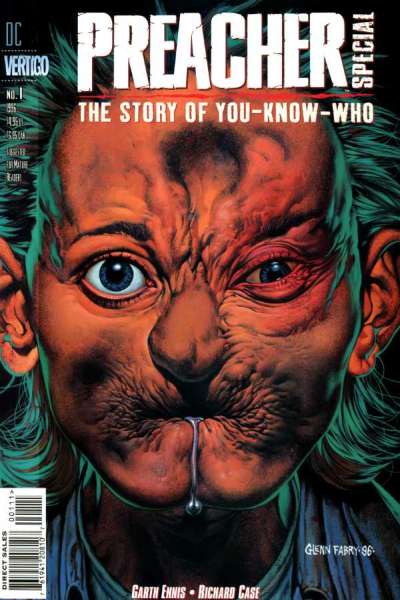 Preacher The Story of You-Know-Who #1