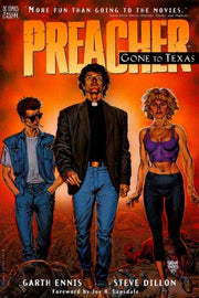 Preacher Trade Paperback #1