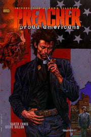 Preacher Trade Paperback #3