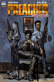 Preacher Trade Paperback #7