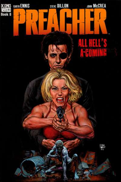 Preacher Trade Paperback #8