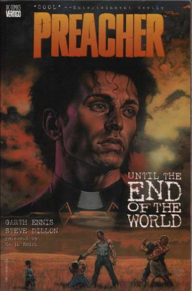 Preacher Until the End of the World TPB #1