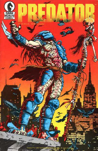 Predator 1989 Series #1