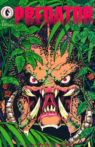 Predator 1989 Series #2