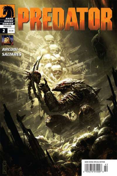 Predator 2009 Series #2