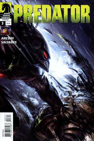 Predator 2009 Series #3