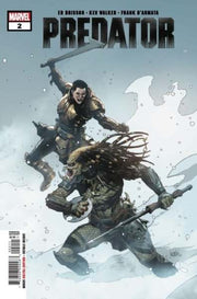 Predator 2022 Series #2
