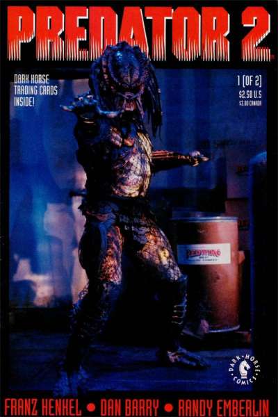 Predator 2 #1