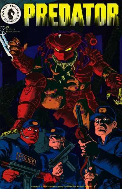 Predator 1989 Series #3