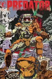 Predator 1989 Series #4