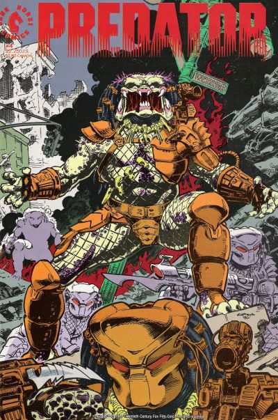 Predator 1989 Series #4