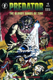 Predator: Bloody Sands of Time #2