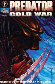 Predator: Cold War #1