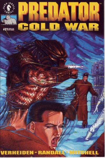 Predator: Cold War #2