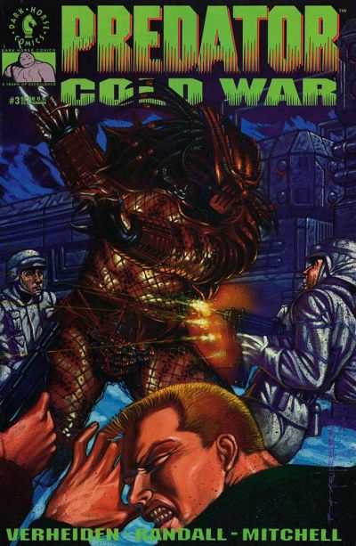 Predator: Cold War #3