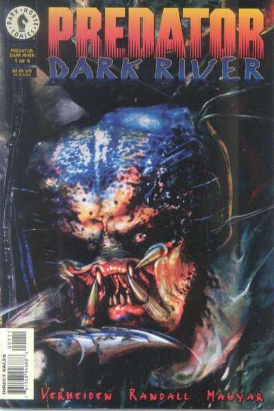 Predator: Dark River #1