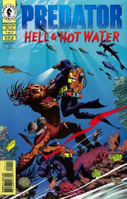Predator: Hell & Hot Water #1