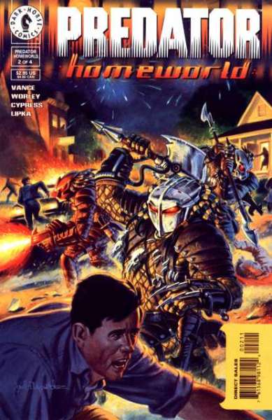 Predator: Homeworld #2