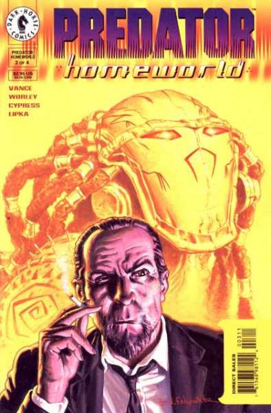 Predator: Homeworld #3