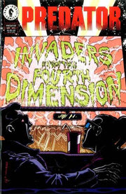 Predator: Invaders from the Fourth Dimension #1