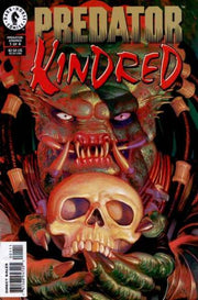 Predator: Kindred #1