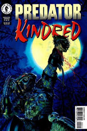 Predator: Kindred #2