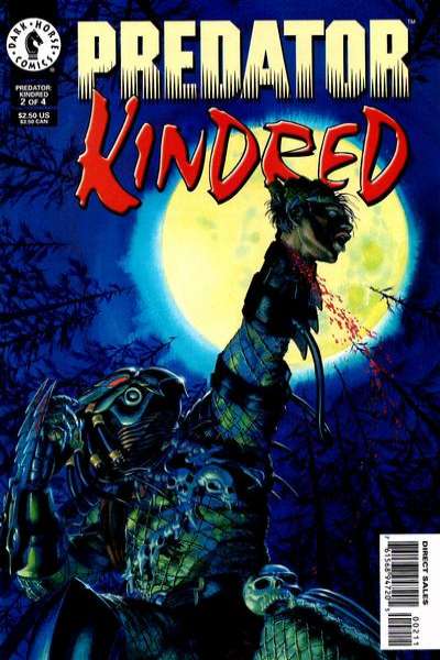 Predator: Kindred #2